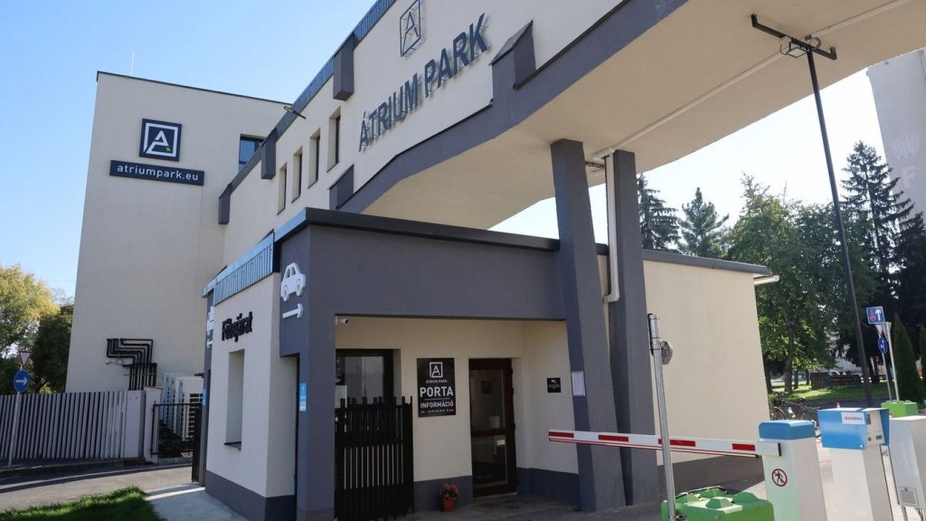 Átrium park 1