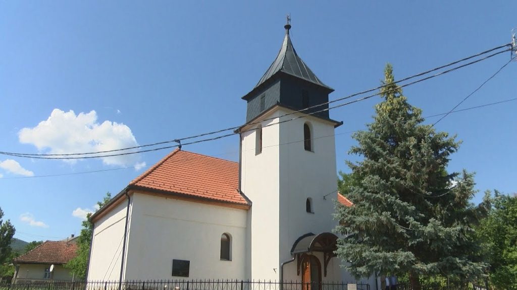 Nyíri reformatus templom 1