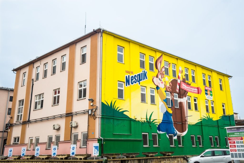 Nestlé 1